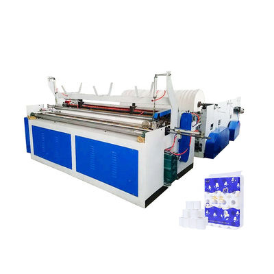 Rotolo di carta automatico che fa sicuro e facile da operare a macchina per industria della carta