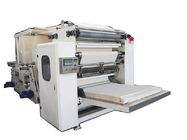 High Efficiency Auto Paper Folding Machine V type 60-100 M / Min Low Noise
