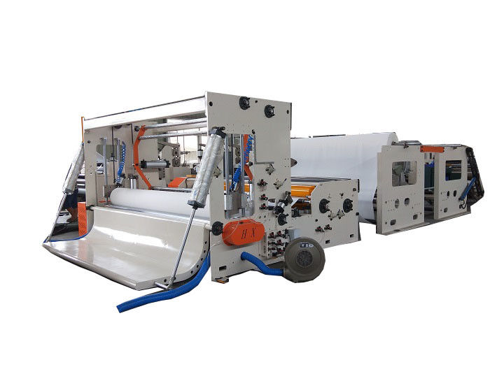High Efficiency Automatic Paper Making Machine  250-300 M / Min High Production